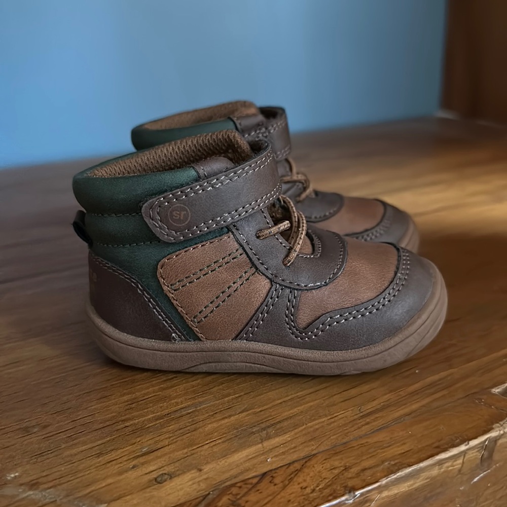 Surprize by stride rite Boys 4M
